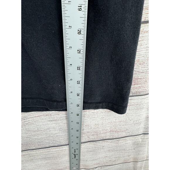 Rage Against the Machine Red Star Graffiti T-Shirt Adult Small Black Red Music - Picture 5 of 5